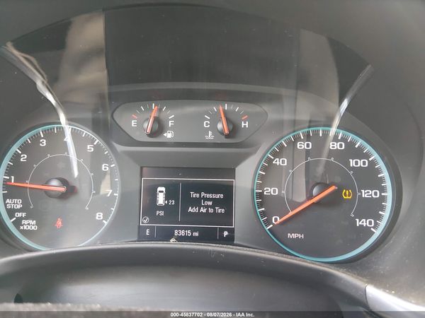 2020 CHEVROLET EQUINOX AWD LS — I7