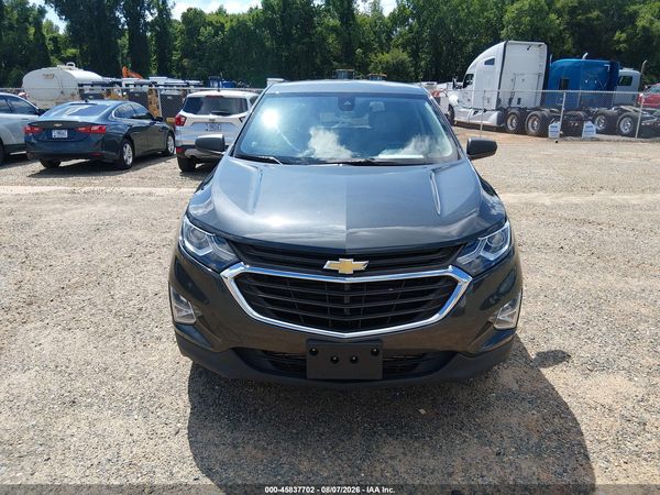 2020 CHEVROLET EQUINOX AWD LS — I115