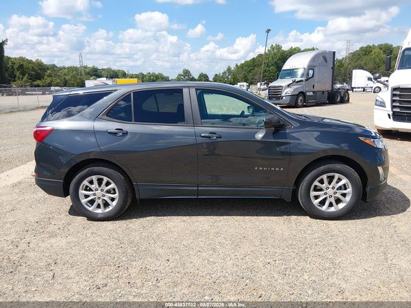 2020 CHEVROLET EQUINOX AWD LS — I116