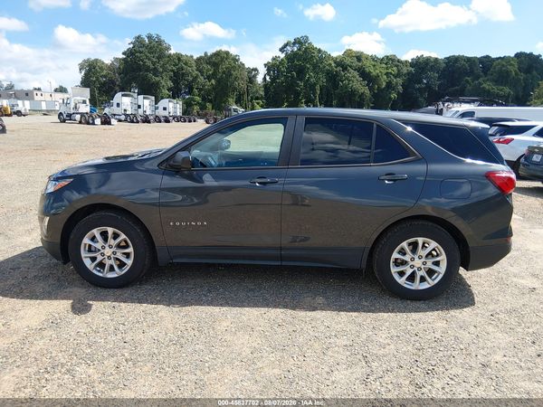 2020 CHEVROLET EQUINOX AWD LS — I117
