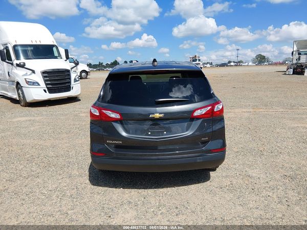 2020 CHEVROLET EQUINOX AWD LS — I119