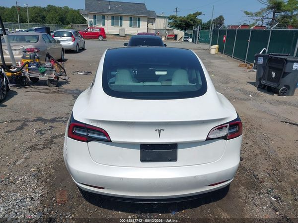 2020 TESLA MODEL 3