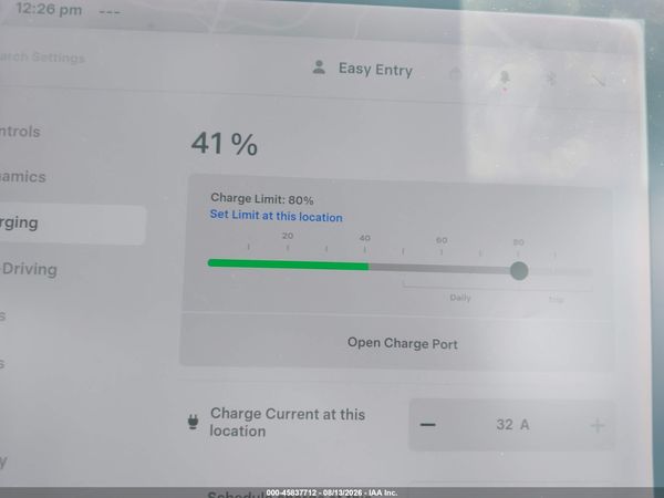 2020 TESLA MODEL 3
