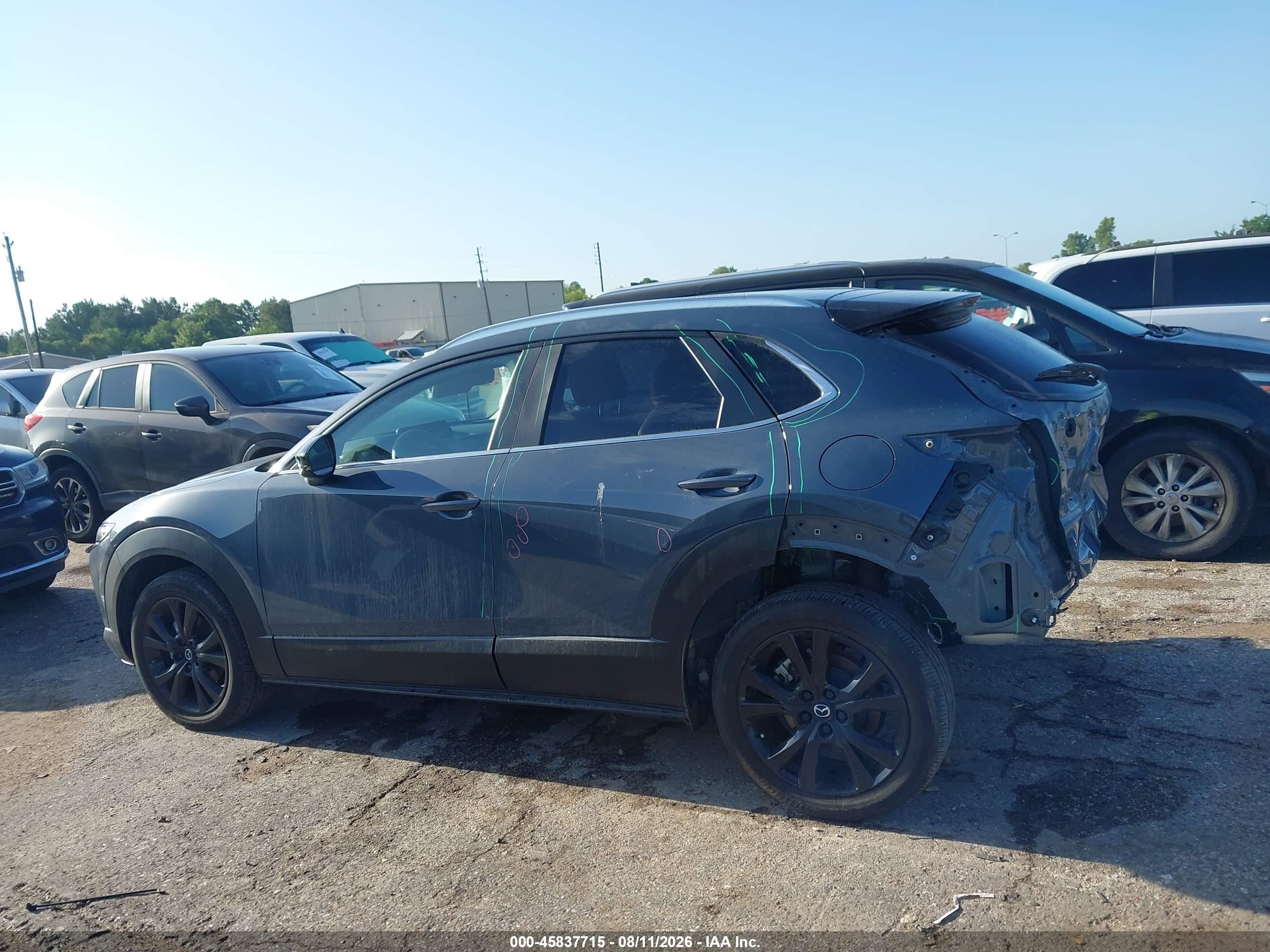 2024 MAZDA CX-30 2.5 S CARBON EDITION