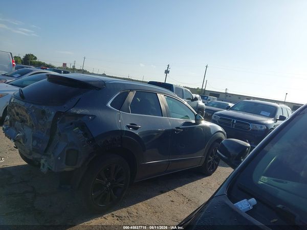 2024 MAZDA CX-30 2.5 S CARBON EDITION