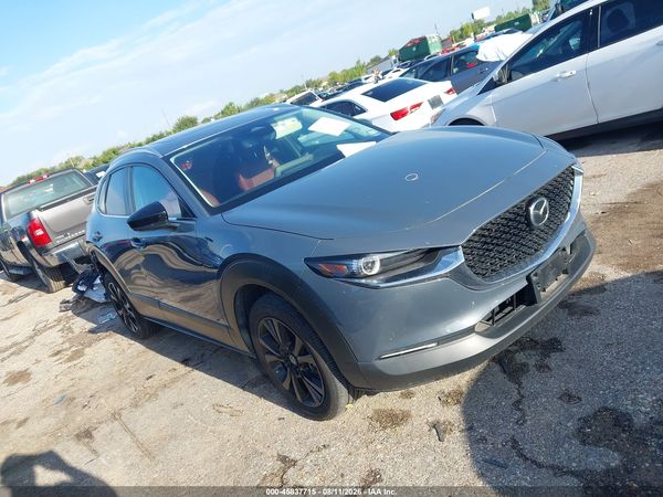 2024 MAZDA CX-30 2.5 S CARBON EDITION