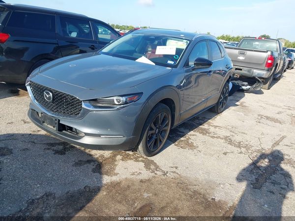 2024 MAZDA CX-30 2.5 S CARBON EDITION