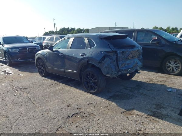 2024 MAZDA CX-30 2.5 S CARBON EDITION