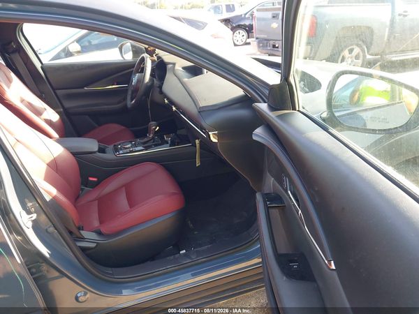 2024 MAZDA CX-30 2.5 S CARBON EDITION