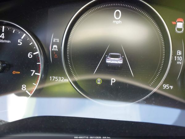 2024 MAZDA CX-30 2.5 S CARBON EDITION