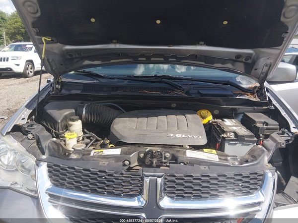 2015 DODGE GRAND CARAVAN SXT