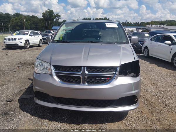 2015 DODGE GRAND CARAVAN SXT