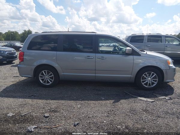 2015 DODGE GRAND CARAVAN SXT