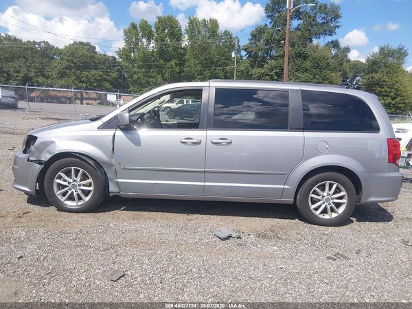 2015 DODGE GRAND CARAVAN SXT