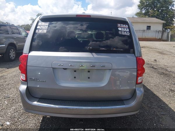 2015 DODGE GRAND CARAVAN SXT