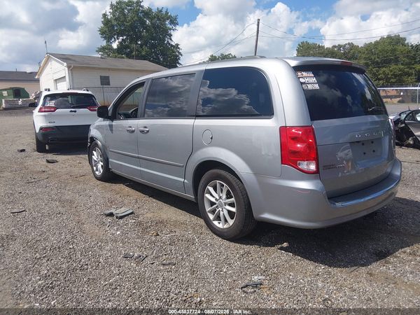2015 DODGE GRAND CARAVAN SXT