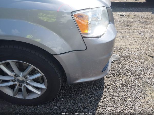 2015 DODGE GRAND CARAVAN SXT