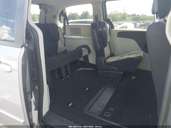 2015 DODGE GRAND CARAVAN SXT