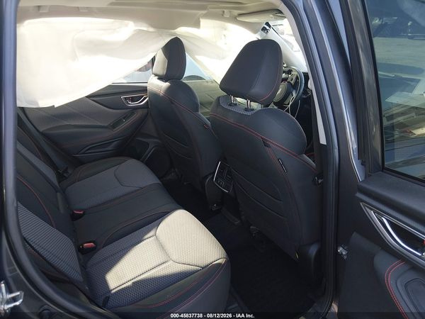 2020 SUBARU FORESTER SPORT — I8