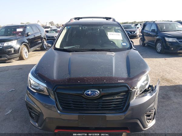 2020 SUBARU FORESTER SPORT — I115