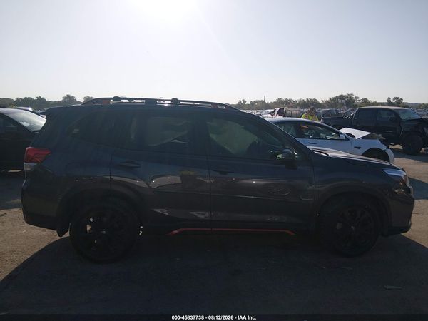 2020 SUBARU FORESTER SPORT — I116