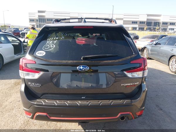 2020 SUBARU FORESTER SPORT — I119