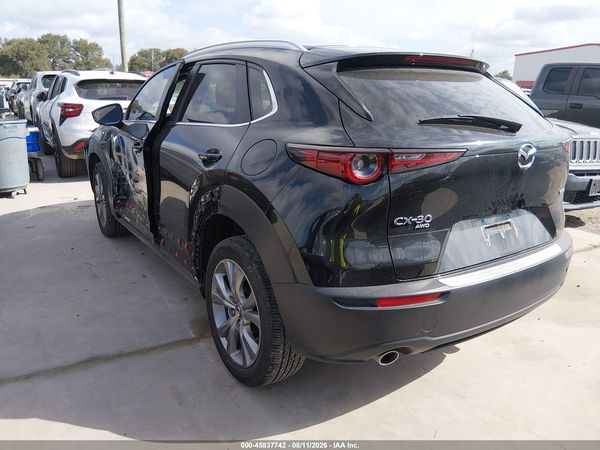 2024 MAZDA CX-30 2.5 S PREFERRED PACKAGE