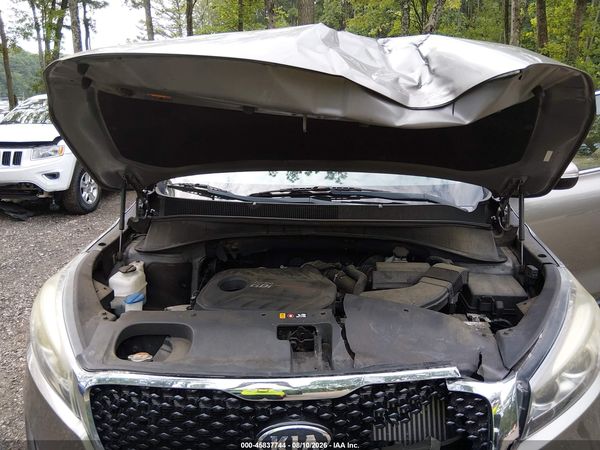 2017 KIA SORENTO 2.0T EX