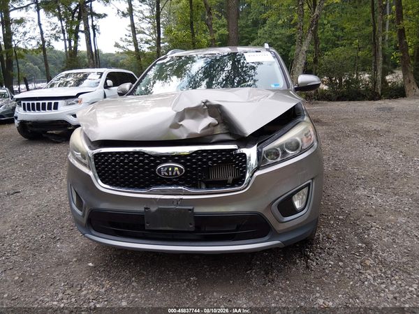 2017 KIA SORENTO 2.0T EX