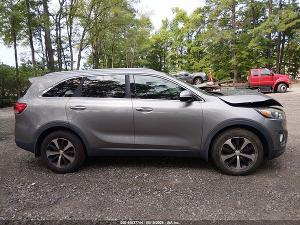 2017 KIA SORENTO 2.0T EX