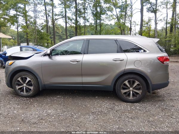 2017 KIA SORENTO 2.0T EX
