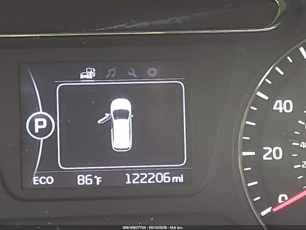 2017 KIA SORENTO 2.0T EX