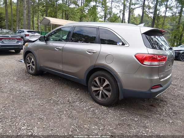 2017 KIA SORENTO 2.0T EX