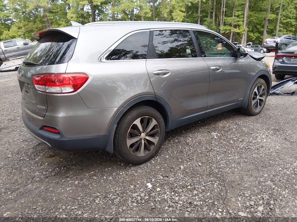 2017 KIA SORENTO 2.0T EX