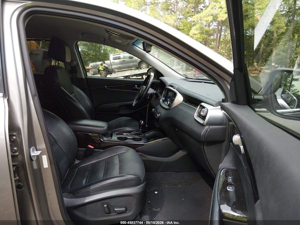 2017 KIA SORENTO 2.0T EX