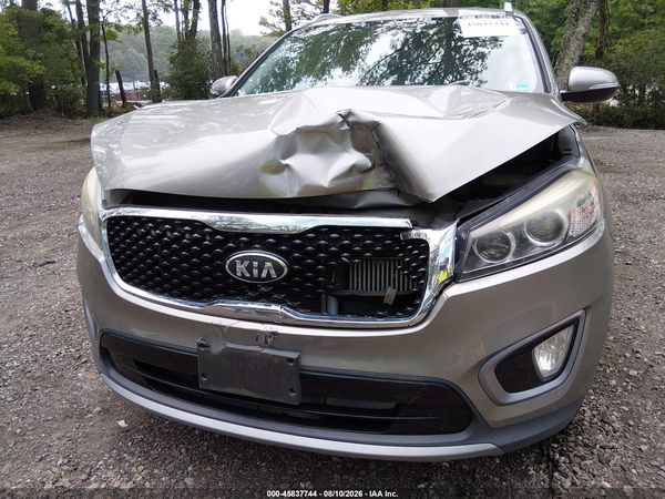 2017 KIA SORENTO 2.0T EX