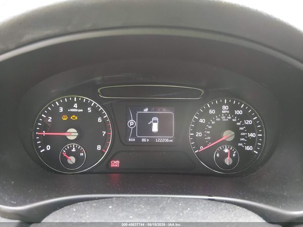 2017 KIA SORENTO 2.0T EX