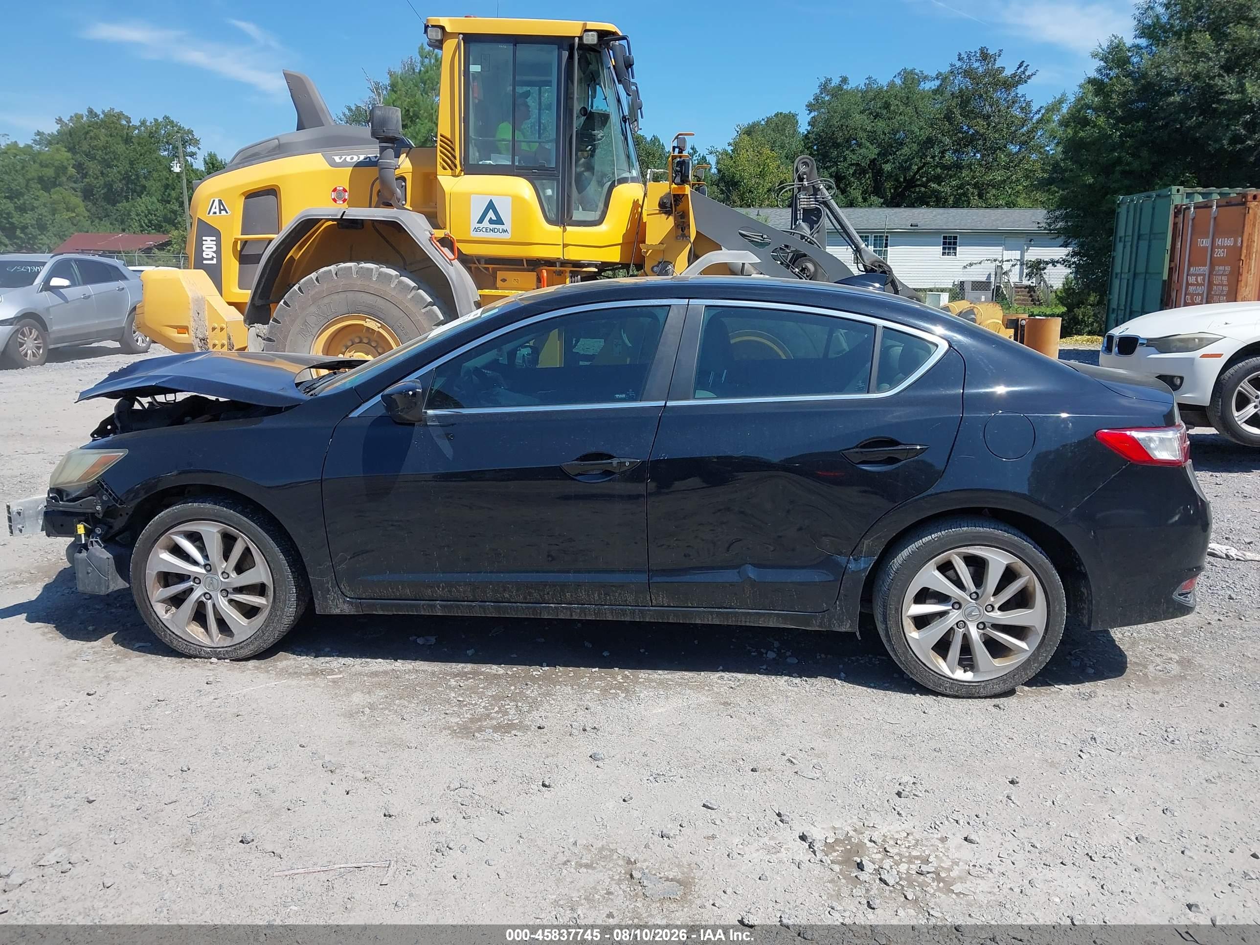 2016 ACURA ILX