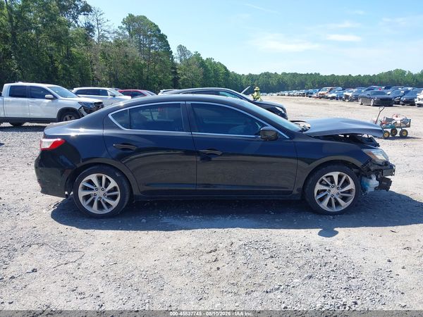 2016 ACURA ILX