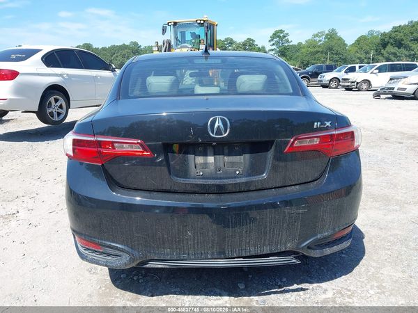 2016 ACURA ILX