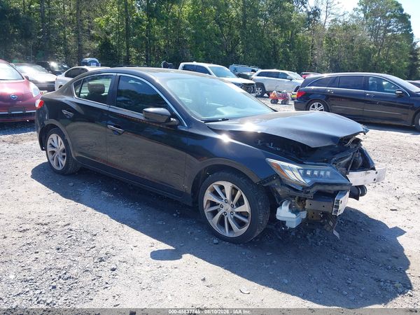 2016 ACURA ILX