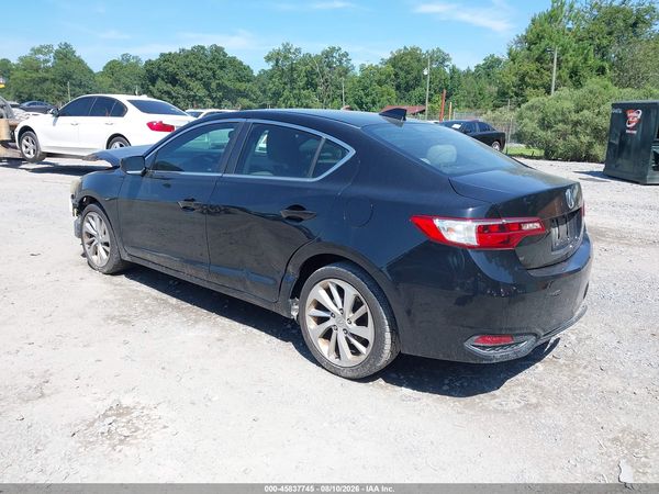 2016 ACURA ILX