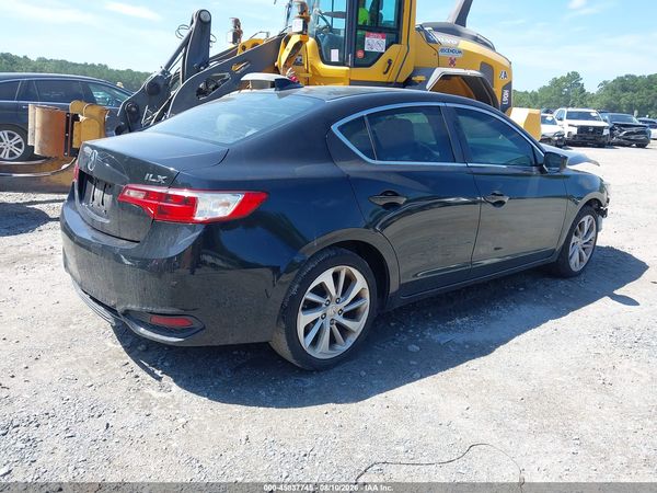 2016 ACURA ILX
