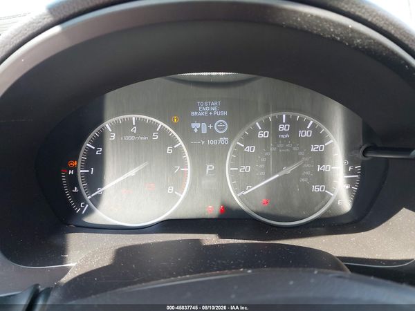 2016 ACURA ILX