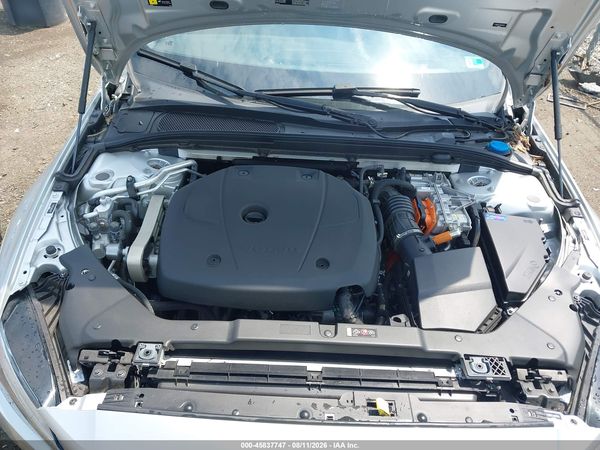 2022 VOLVO S60 RECHARGE PLUG-IN HYBRID T8 INSCRIPTION