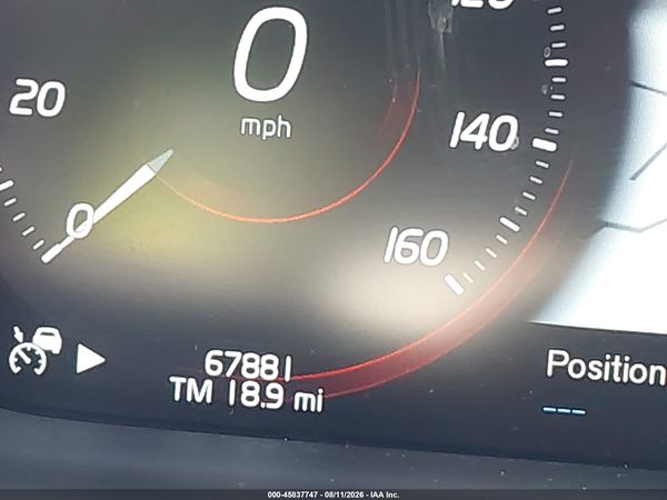 2022 VOLVO S60 RECHARGE PLUG-IN HYBRID T8 INSCRIPTION