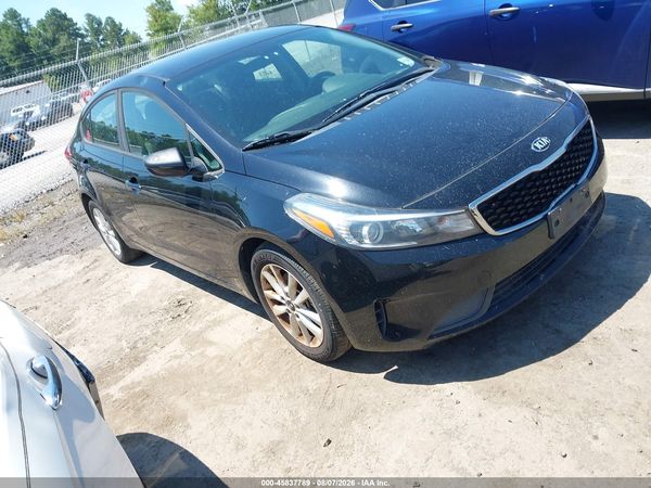 2017 KIA FORTE S