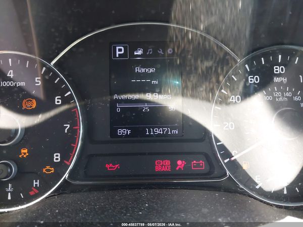 2017 KIA FORTE S