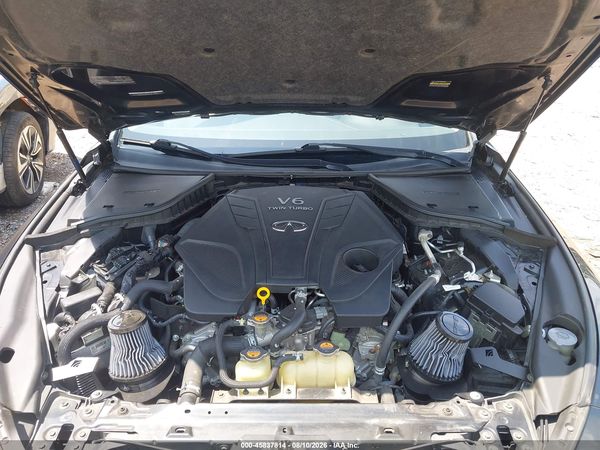 2019 INFINITI Q50 3.0T LUXE
