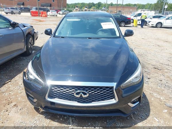 2019 INFINITI Q50 3.0T LUXE